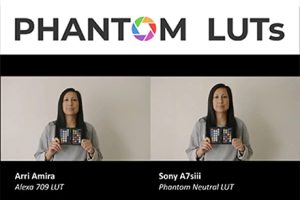 LUT预设-索尼A7s3_Fx3_Fx6转阿莱Arri和电影胶片风格预设 LUTs Updated 2023