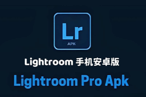 软件-Lightroom v11.4.2 手机安卓版解锁全部高级付费功能