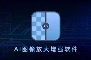 软件-AI图像放大细节增强软件 Upscayl v2.15.0 汉化版 WINx64