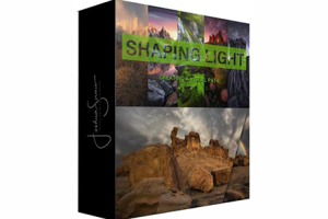 修图教程-JOSHUA SNOW – 风光后期塑造光线创造视觉路径-精翻中英字幕 Shaping Light
