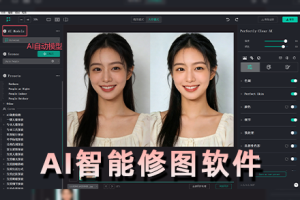 软件-AI智能清晰细节修复修图软件 Perfectly Clear WorkBench v6.1.1.3360 中文版 hqwy