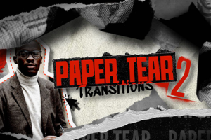 FCPX中文插件-85种纸张撕裂纹理拼贴转场过渡预设 Paper Tear Transitions V2