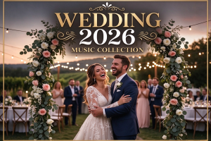 BGM音乐-Audio Jungle婚礼音乐配乐素材合集 Wedding 2026